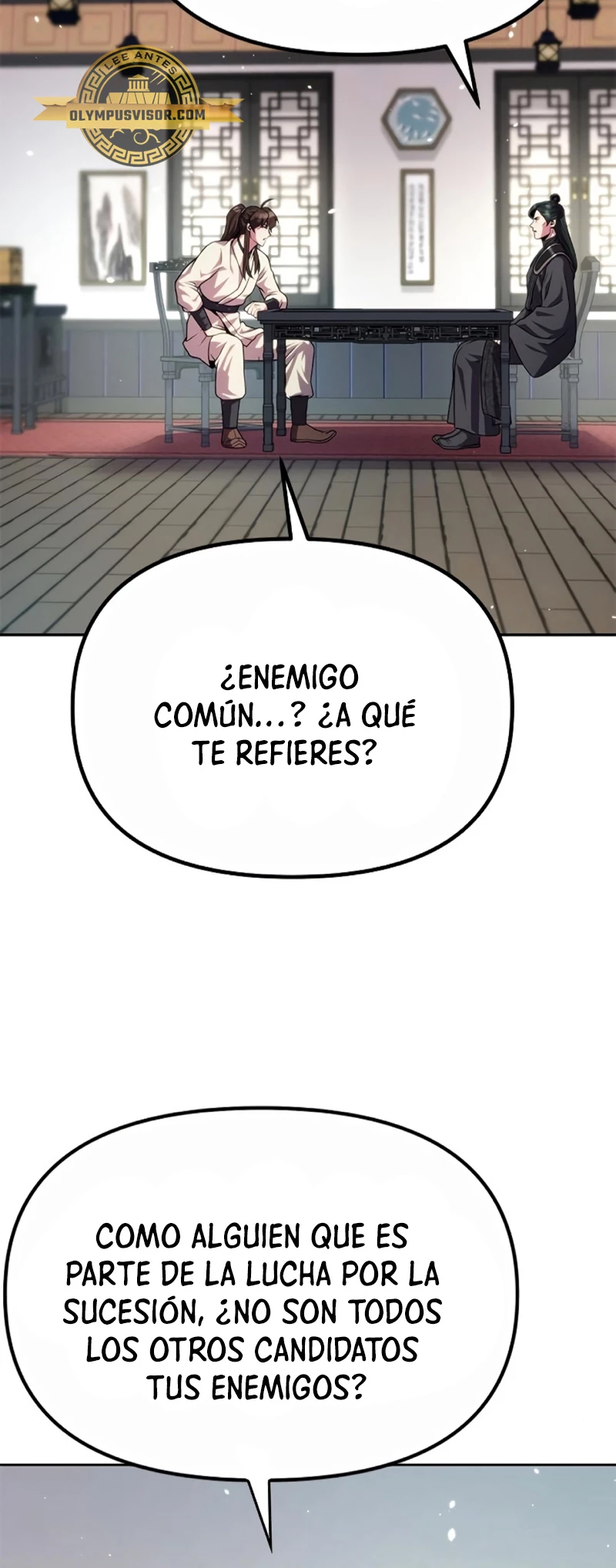 Cronicas de la faccion demoniaca (Chun hajin, el asesino mas fuerte) > Capitulo 46 > Page 801