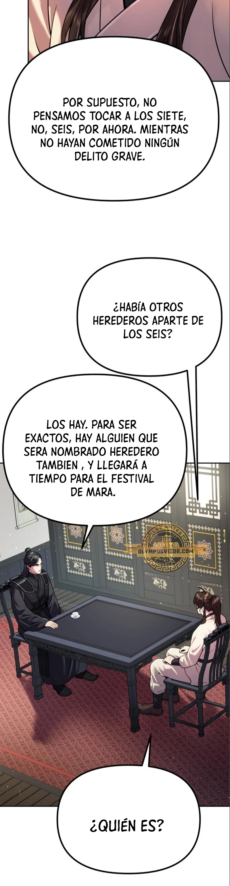 Cronicas de la faccion demoniaca (Chun hajin, el asesino mas fuerte) > Capitulo 47 > Page 71