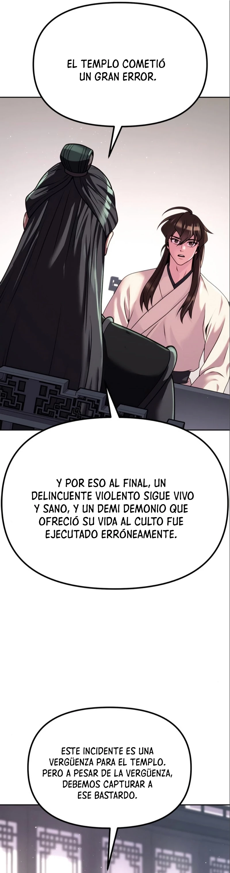 Cronicas de la faccion demoniaca (Chun hajin, el asesino mas fuerte) > Capitulo 47 > Page 111