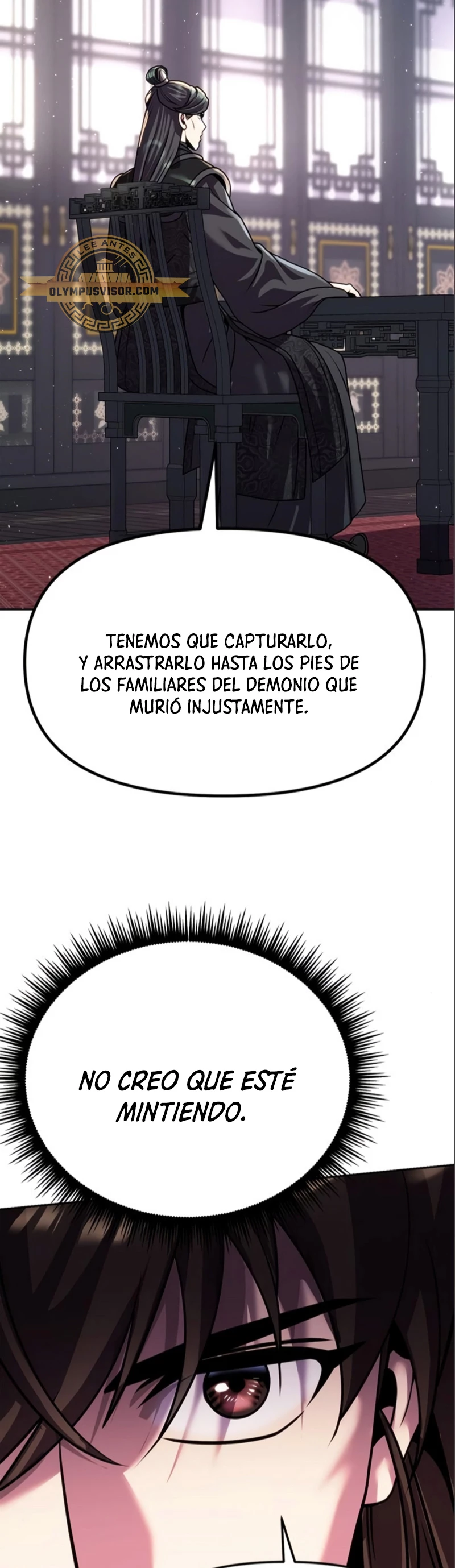 Cronicas de la faccion demoniaca (Chun hajin, el asesino mas fuerte) > Capitulo 47 > Page 121