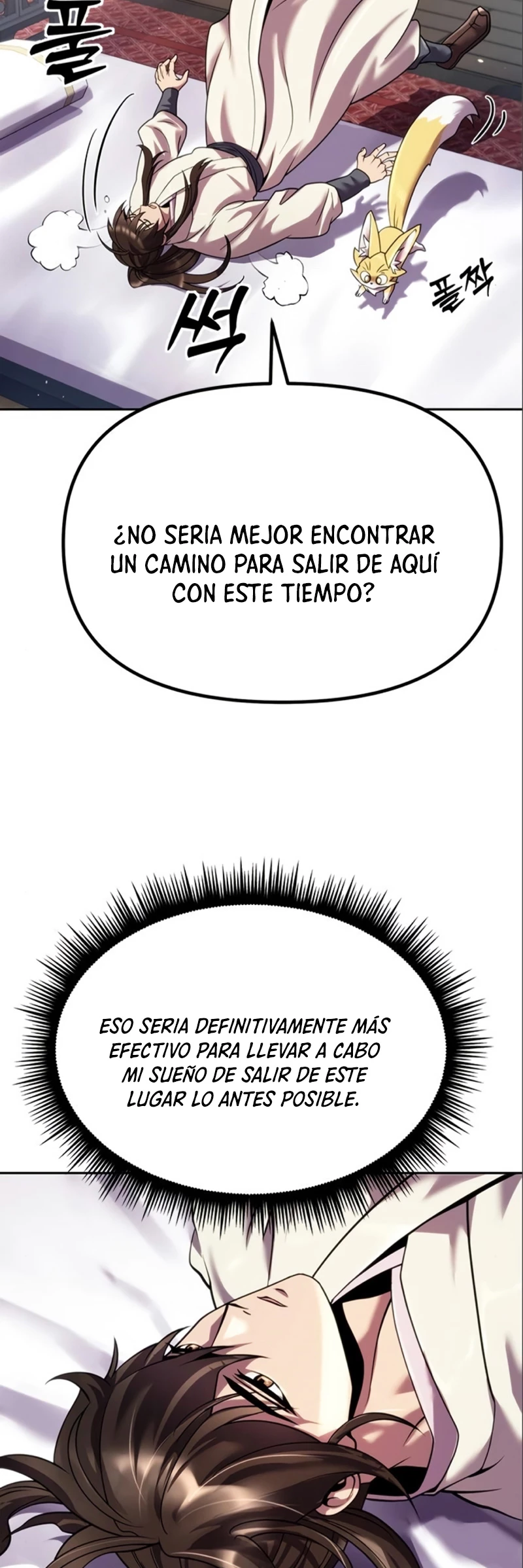 Cronicas de la faccion demoniaca (Chun hajin, el asesino mas fuerte) > Capitulo 47 > Page 301