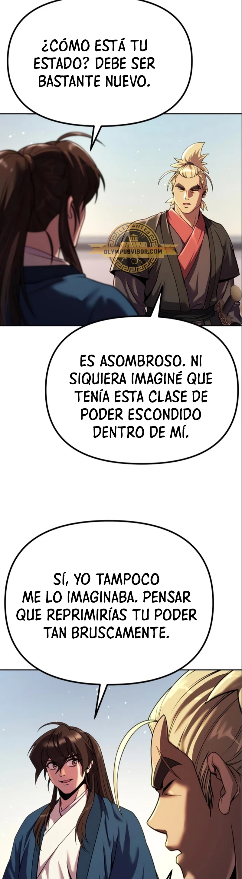 Cronicas de la faccion demoniaca (Chun hajin, el asesino mas fuerte) > Capitulo 47 > Page 351