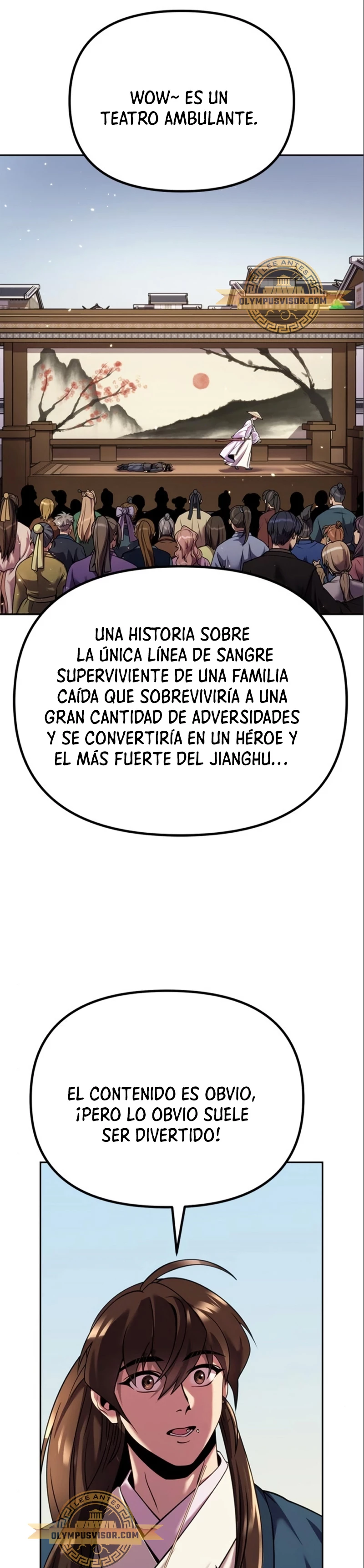 Cronicas de la faccion demoniaca (Chun hajin, el asesino mas fuerte) > Capitulo 47 > Page 421