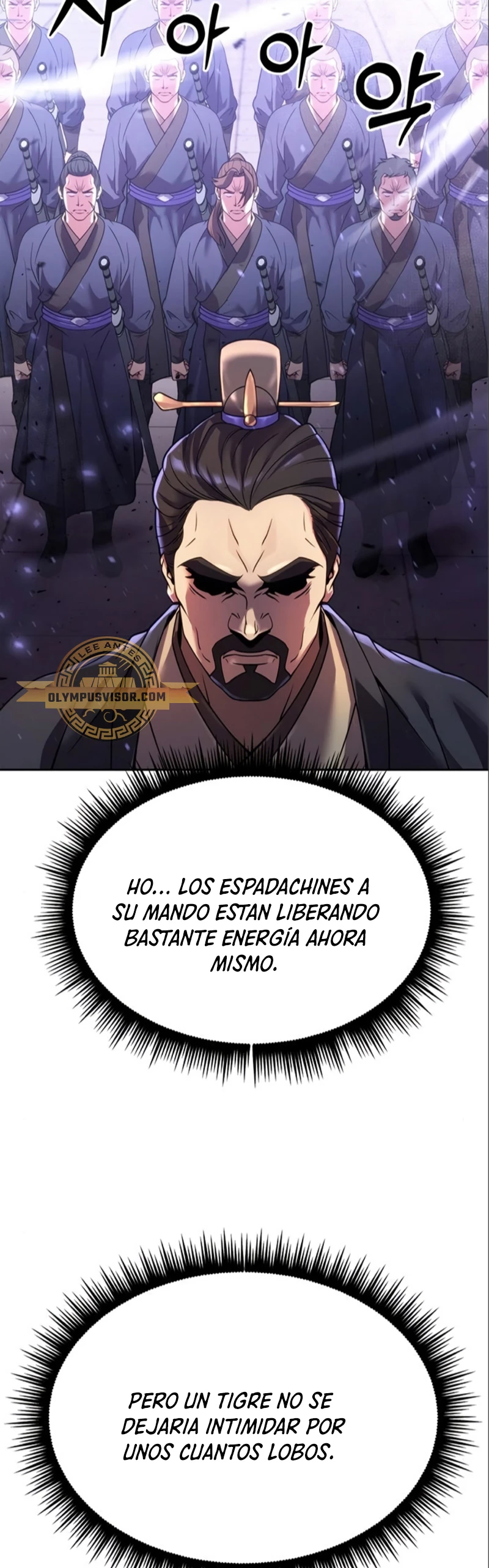 Cronicas de la faccion demoniaca (Chun hajin, el asesino mas fuerte) > Capitulo 47 > Page 641