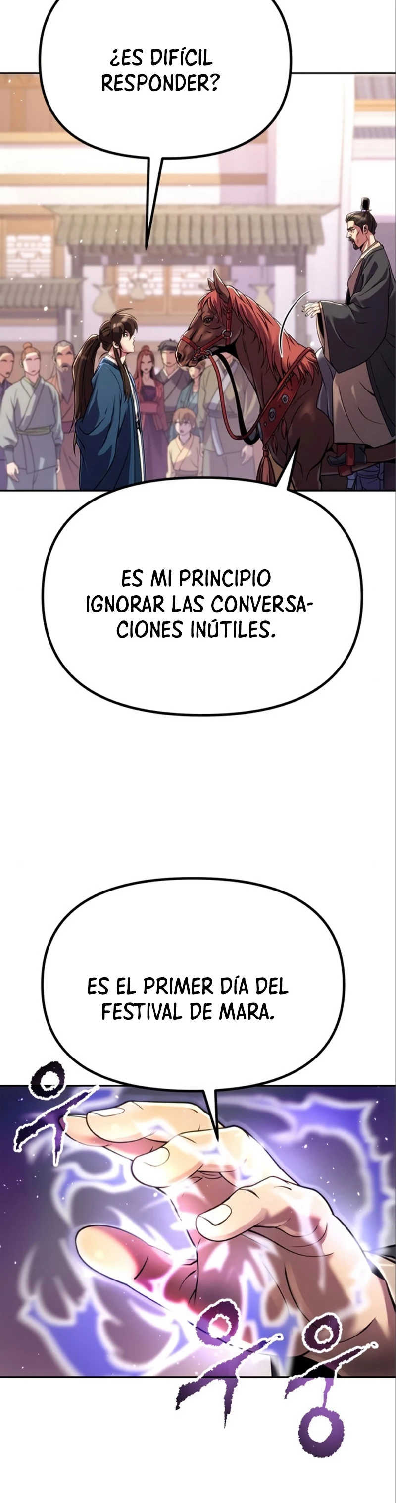 Cronicas de la faccion demoniaca (Chun hajin, el asesino mas fuerte) > Capitulo 47 > Page 681