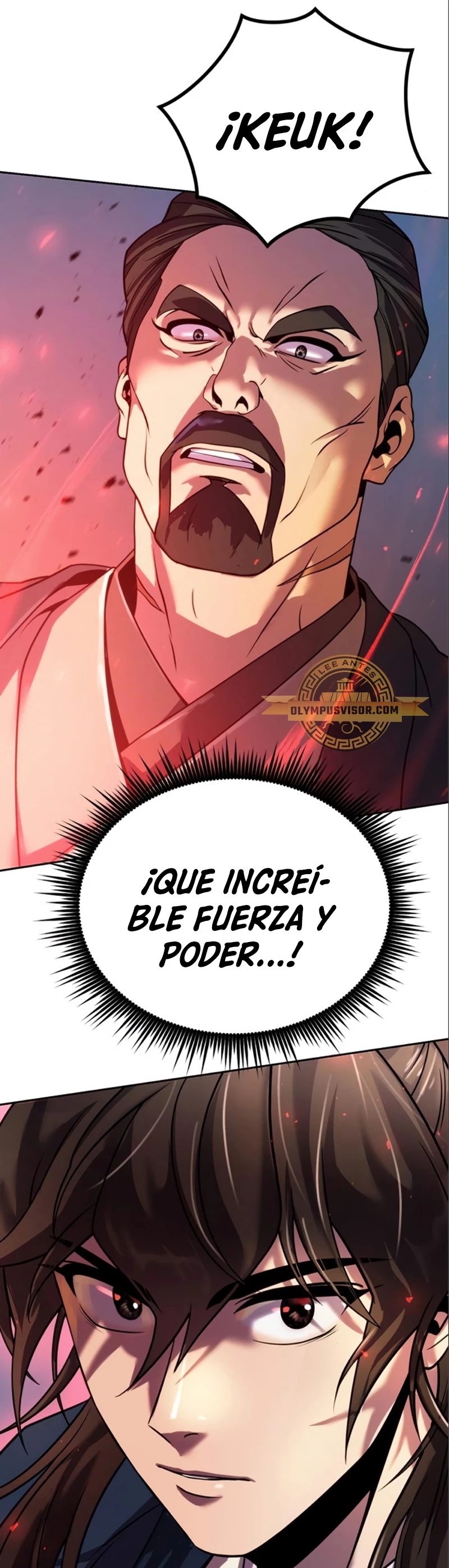 Cronicas de la faccion demoniaca (Chun hajin, el asesino mas fuerte) > Capitulo 47 > Page 761