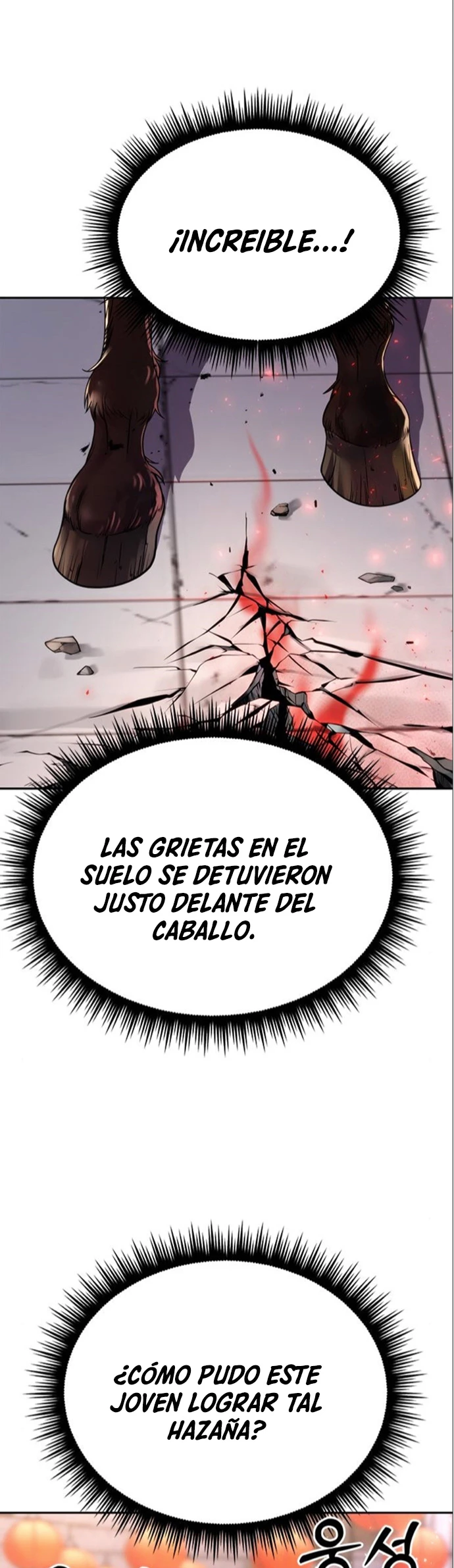 Cronicas de la faccion demoniaca (Chun hajin, el asesino mas fuerte) > Capitulo 48 > Page 31