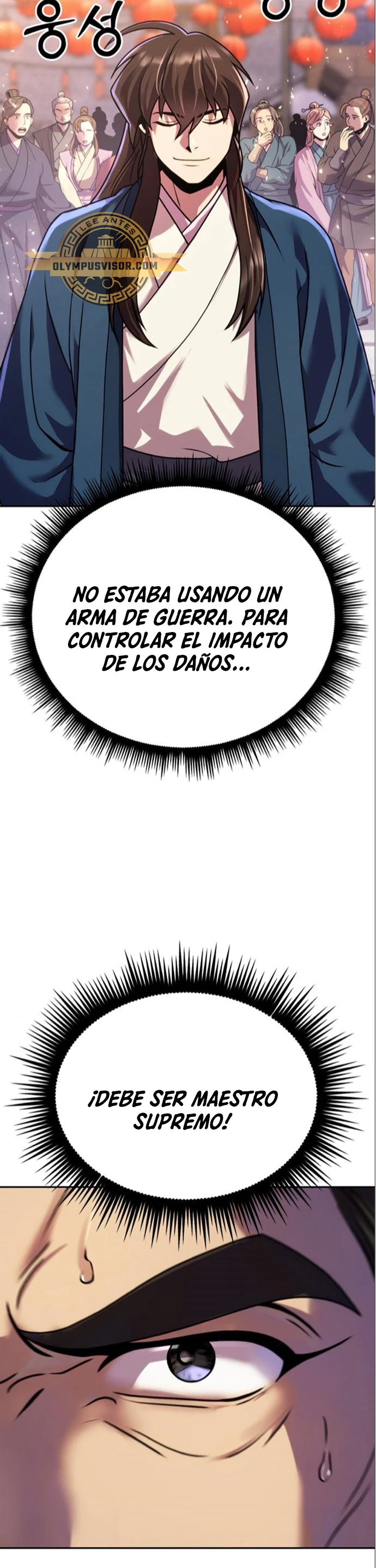 Cronicas de la faccion demoniaca (Chun hajin, el asesino mas fuerte) > Capitulo 48 > Page 41