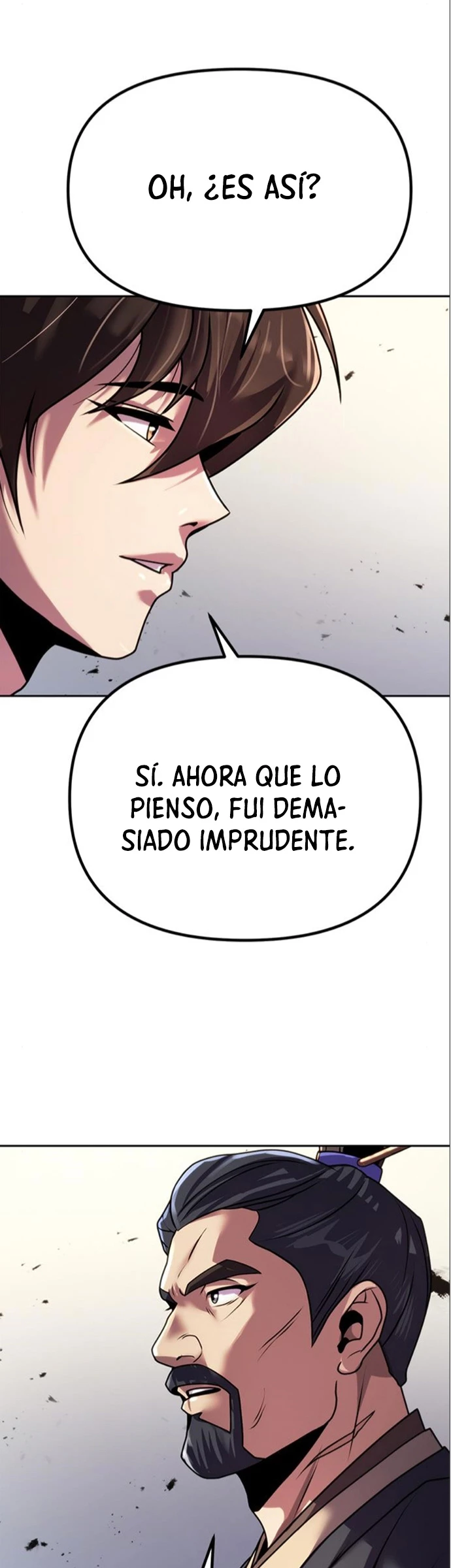 Cronicas de la faccion demoniaca (Chun hajin, el asesino mas fuerte) > Capitulo 48 > Page 61