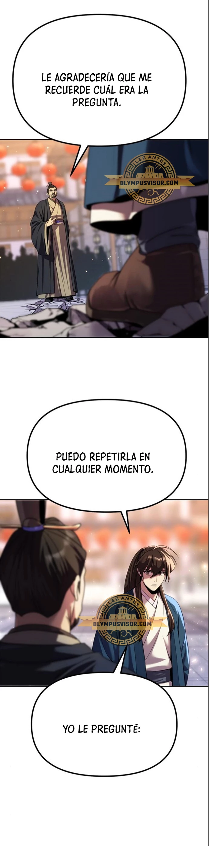 Cronicas de la faccion demoniaca (Chun hajin, el asesino mas fuerte) > Capitulo 48 > Page 251