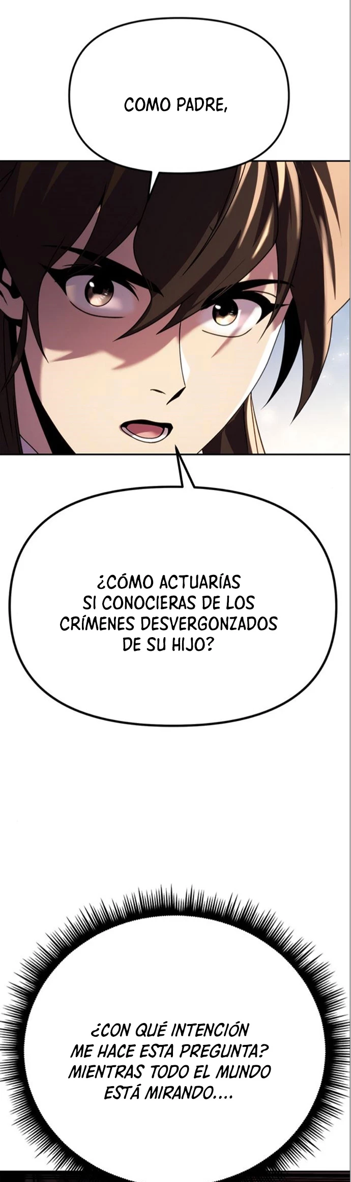 Cronicas de la faccion demoniaca (Chun hajin, el asesino mas fuerte) > Capitulo 48 > Page 261