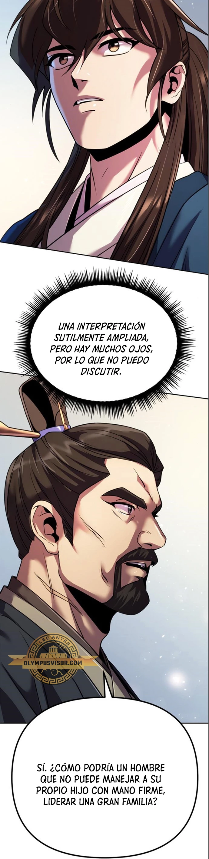 Cronicas de la faccion demoniaca (Chun hajin, el asesino mas fuerte) > Capitulo 48 > Page 311