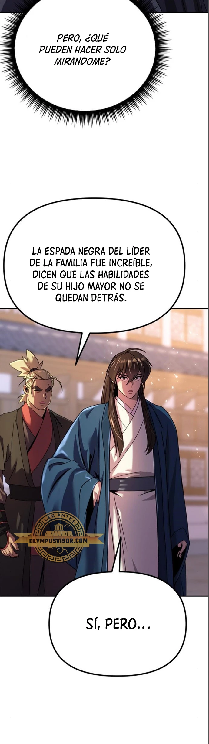 Cronicas de la faccion demoniaca (Chun hajin, el asesino mas fuerte) > Capitulo 48 > Page 371