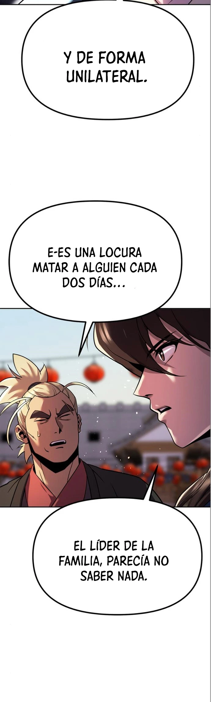 Cronicas de la faccion demoniaca (Chun hajin, el asesino mas fuerte) > Capitulo 48 > Page 391