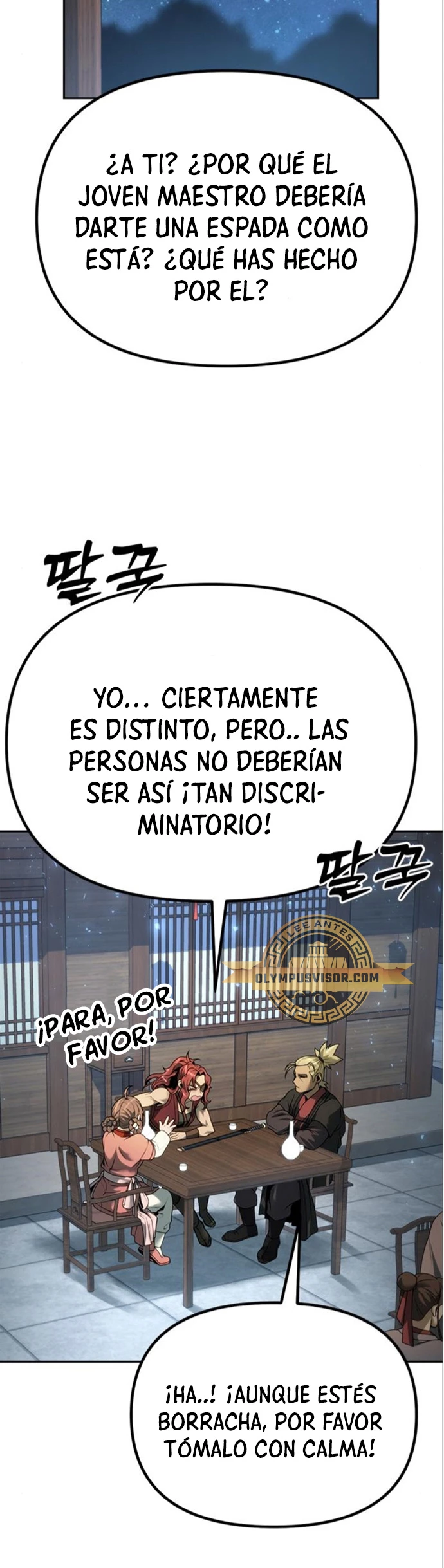 Cronicas de la faccion demoniaca (Chun hajin, el asesino mas fuerte) > Capitulo 48 > Page 431