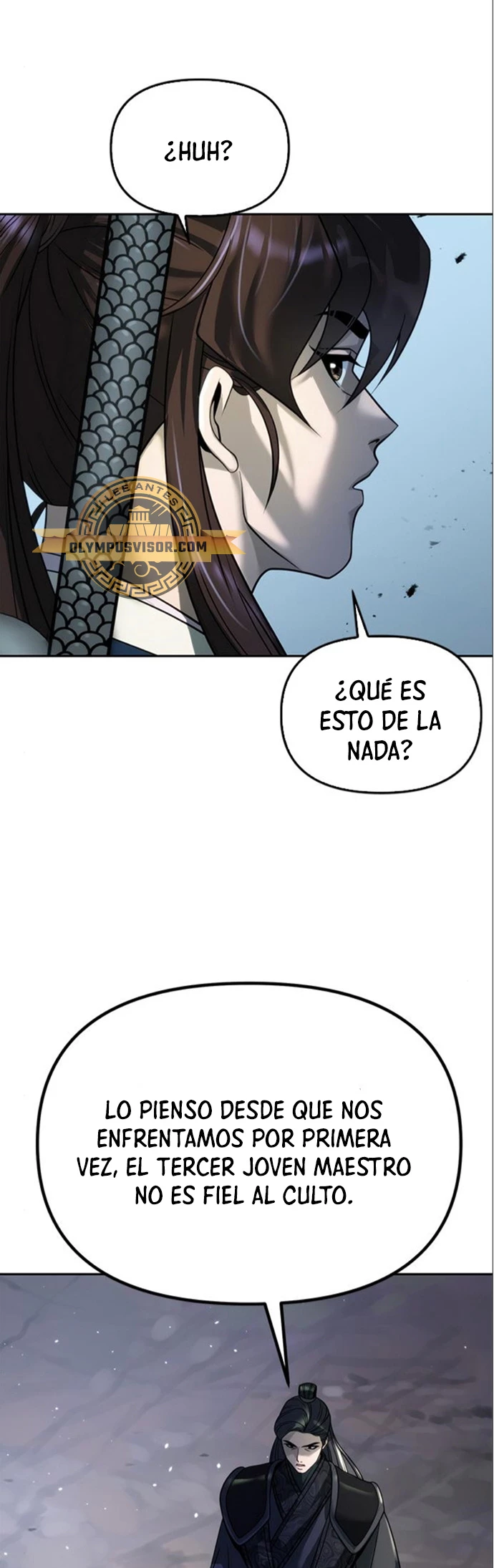 Cronicas de la faccion demoniaca (Chun hajin, el asesino mas fuerte) > Capitulo 48 > Page 611