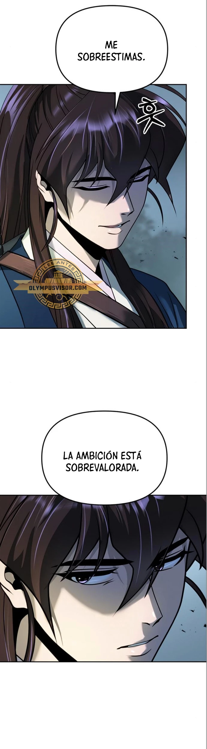 Cronicas de la faccion demoniaca (Chun hajin, el asesino mas fuerte) > Capitulo 48 > Page 631