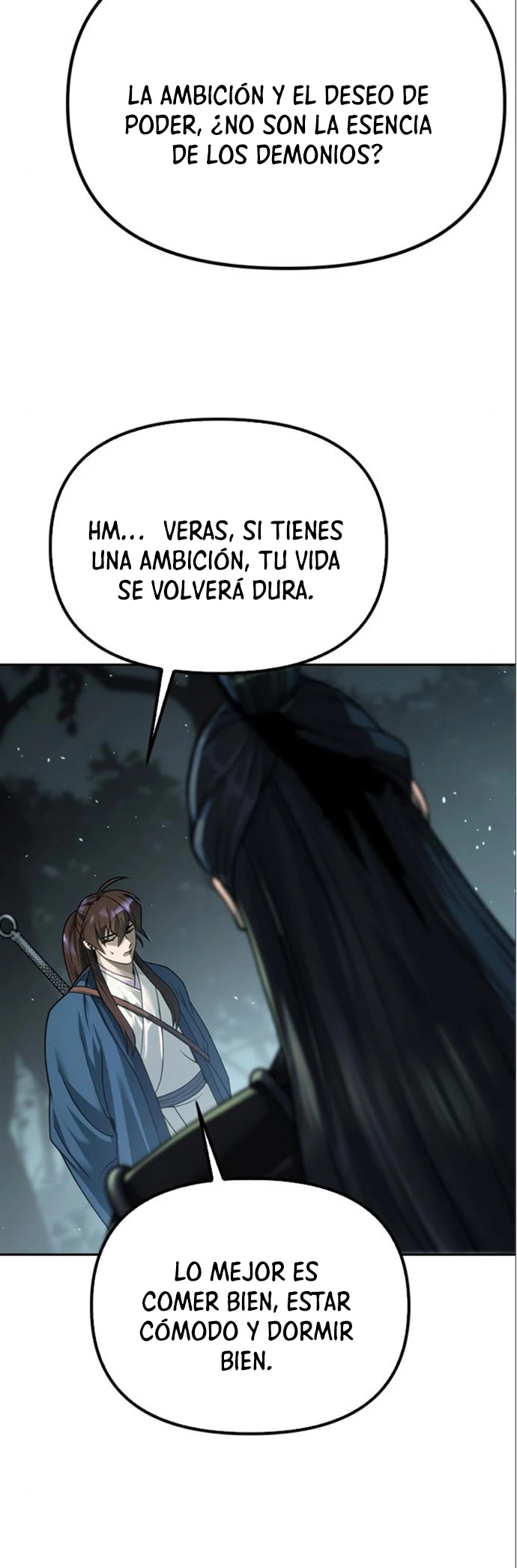 Cronicas de la faccion demoniaca (Chun hajin, el asesino mas fuerte) > Capitulo 48 > Page 651