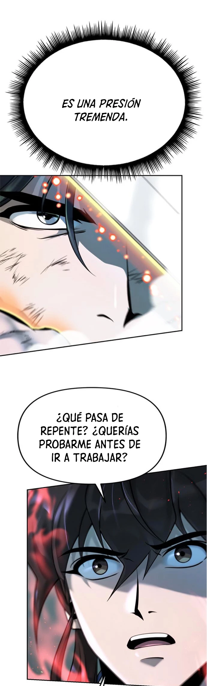 Cronicas de la faccion demoniaca (Chun hajin, el asesino mas fuerte) > Capitulo 49 > Page 201