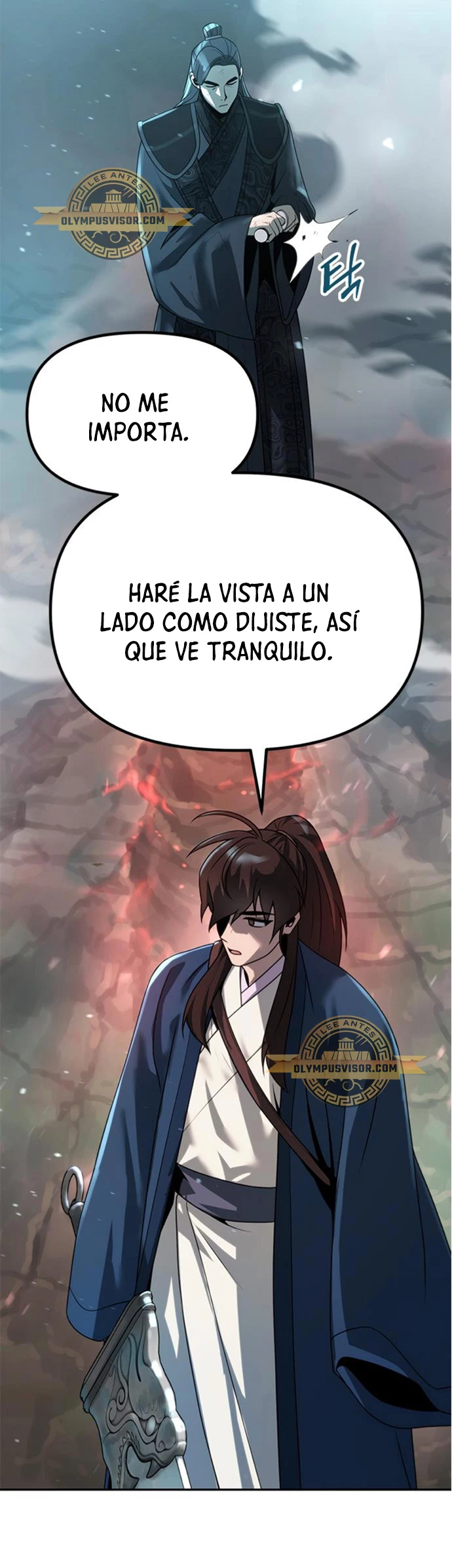 Cronicas de la faccion demoniaca (Chun hajin, el asesino mas fuerte) > Capitulo 49 > Page 221