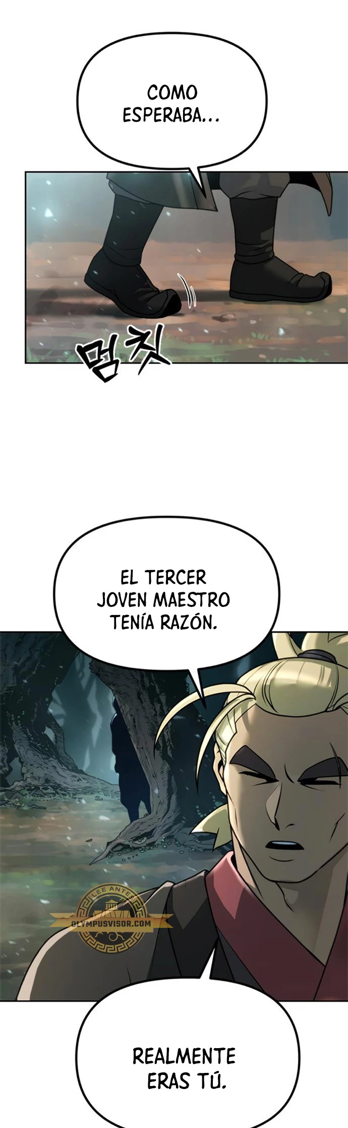 Cronicas de la faccion demoniaca (Chun hajin, el asesino mas fuerte) > Capitulo 49 > Page 321