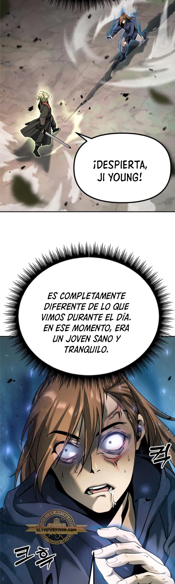 Cronicas de la faccion demoniaca (Chun hajin, el asesino mas fuerte) > Capitulo 49 > Page 361