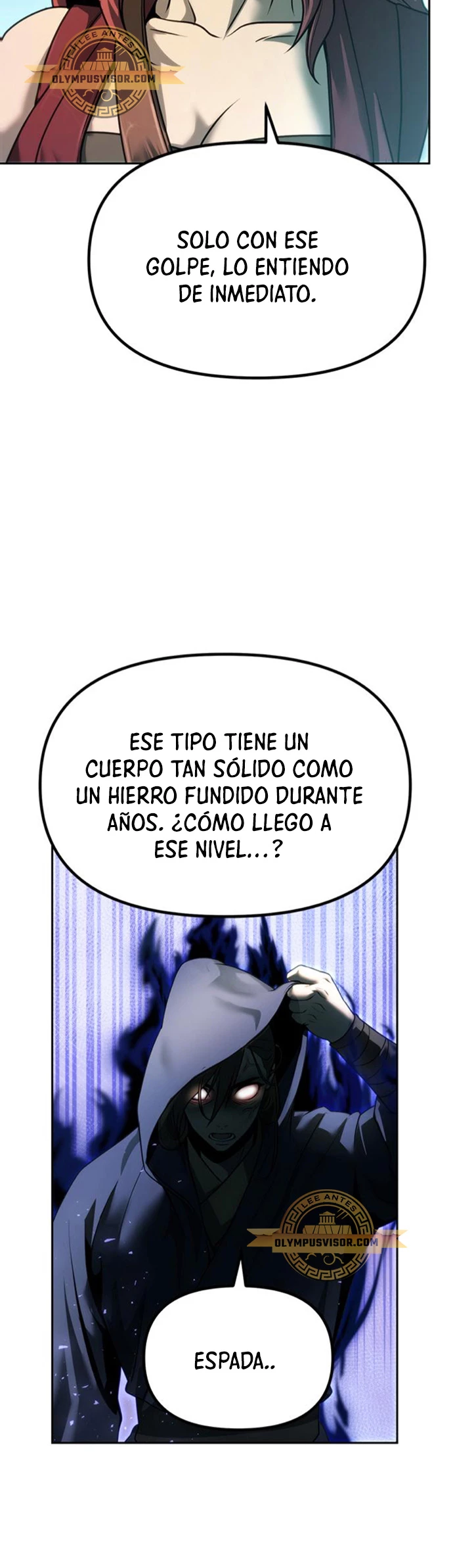 Cronicas de la faccion demoniaca (Chun hajin, el asesino mas fuerte) > Capitulo 49 > Page 461