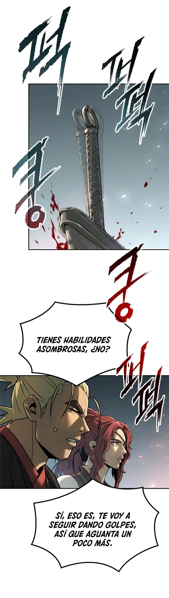 Cronicas de la faccion demoniaca (Chun hajin, el asesino mas fuerte) > Capitulo 49 > Page 711