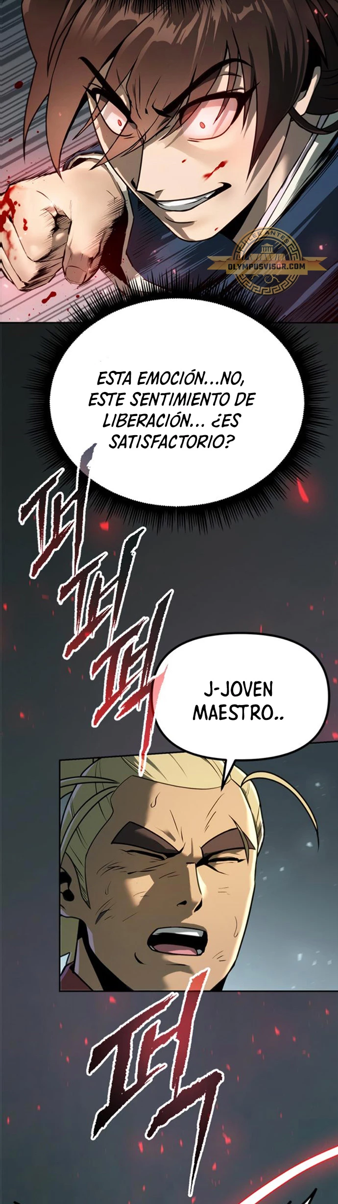 Cronicas de la faccion demoniaca (Chun hajin, el asesino mas fuerte) > Capitulo 49 > Page 731