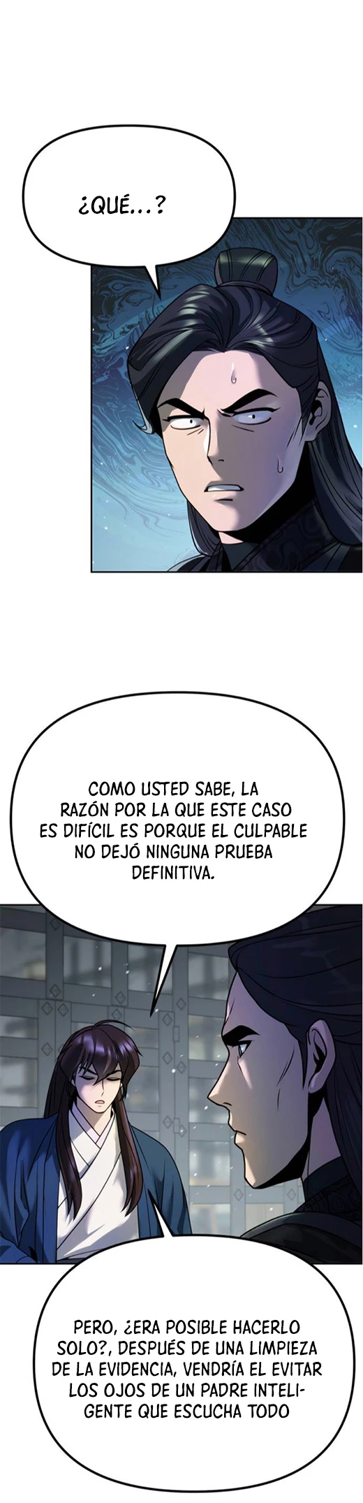 Cronicas de la faccion demoniaca (Chun hajin, el asesino mas fuerte) > Capitulo 50 > Page 41