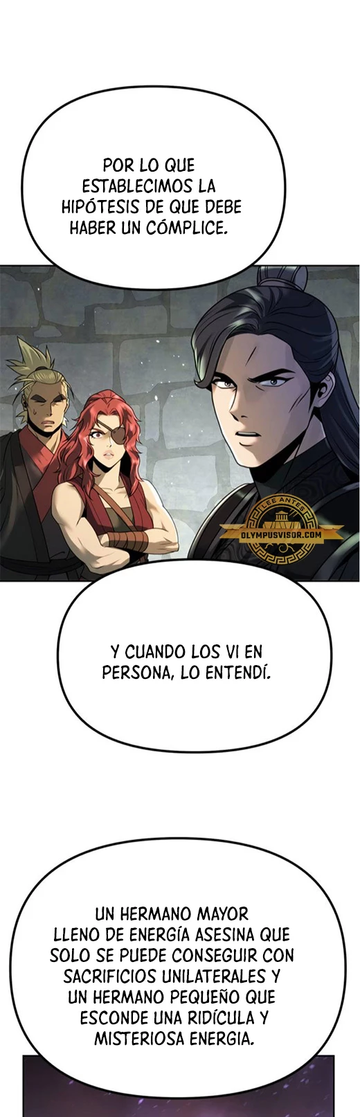 Cronicas de la faccion demoniaca (Chun hajin, el asesino mas fuerte) > Capitulo 50 > Page 51