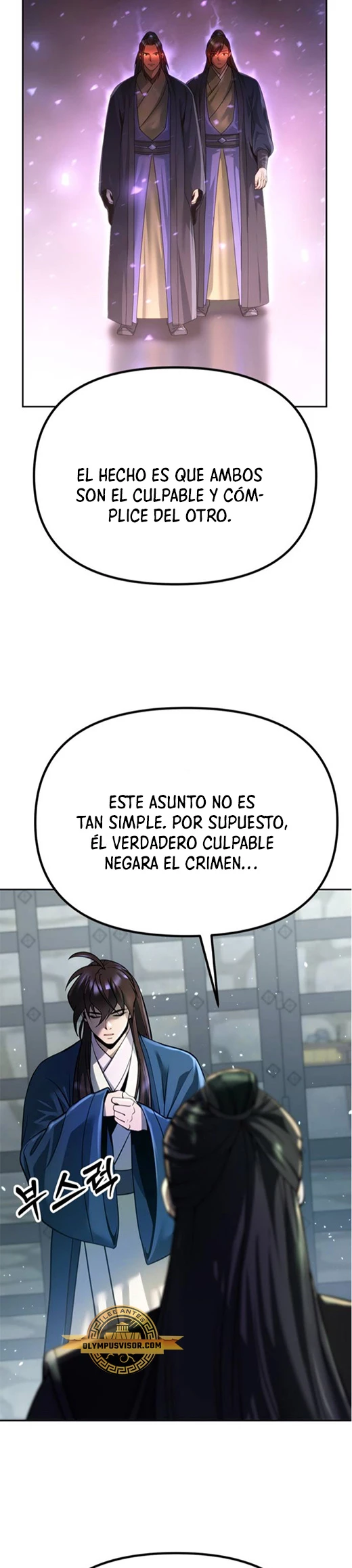 Cronicas de la faccion demoniaca (Chun hajin, el asesino mas fuerte) > Capitulo 50 > Page 61