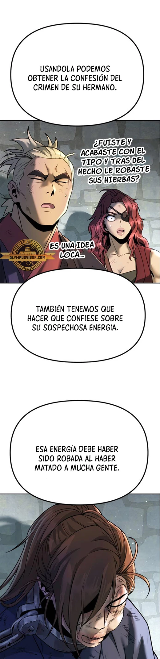 Cronicas de la faccion demoniaca (Chun hajin, el asesino mas fuerte) > Capitulo 50 > Page 81