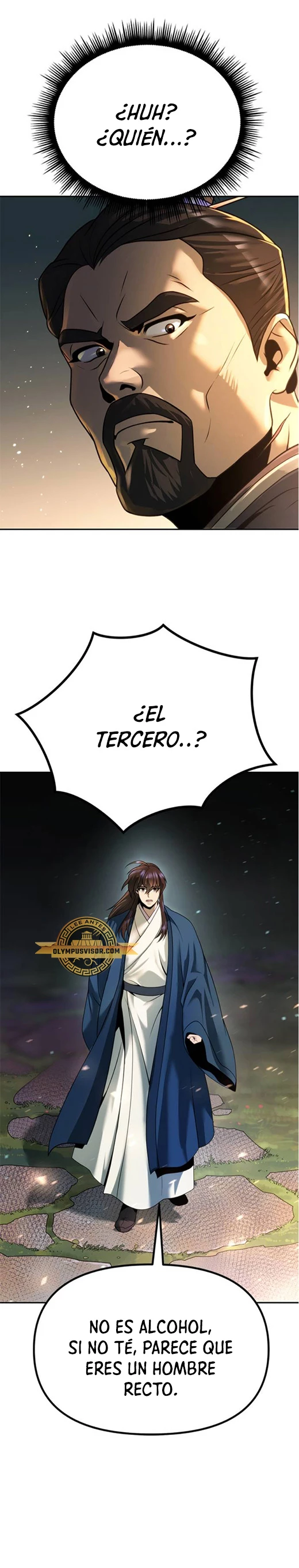 Cronicas de la faccion demoniaca (Chun hajin, el asesino mas fuerte) > Capitulo 50 > Page 121