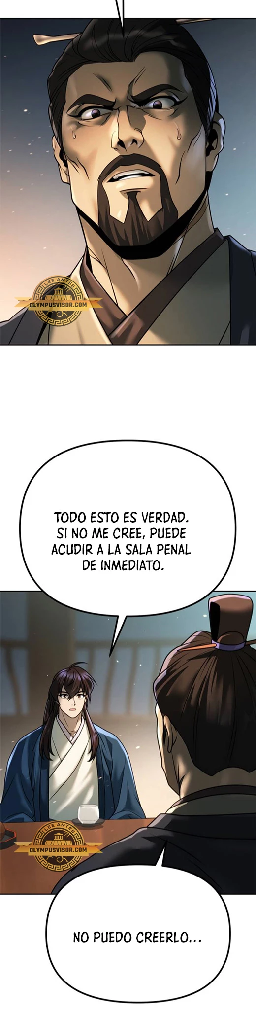 Cronicas de la faccion demoniaca (Chun hajin, el asesino mas fuerte) > Capitulo 50 > Page 171