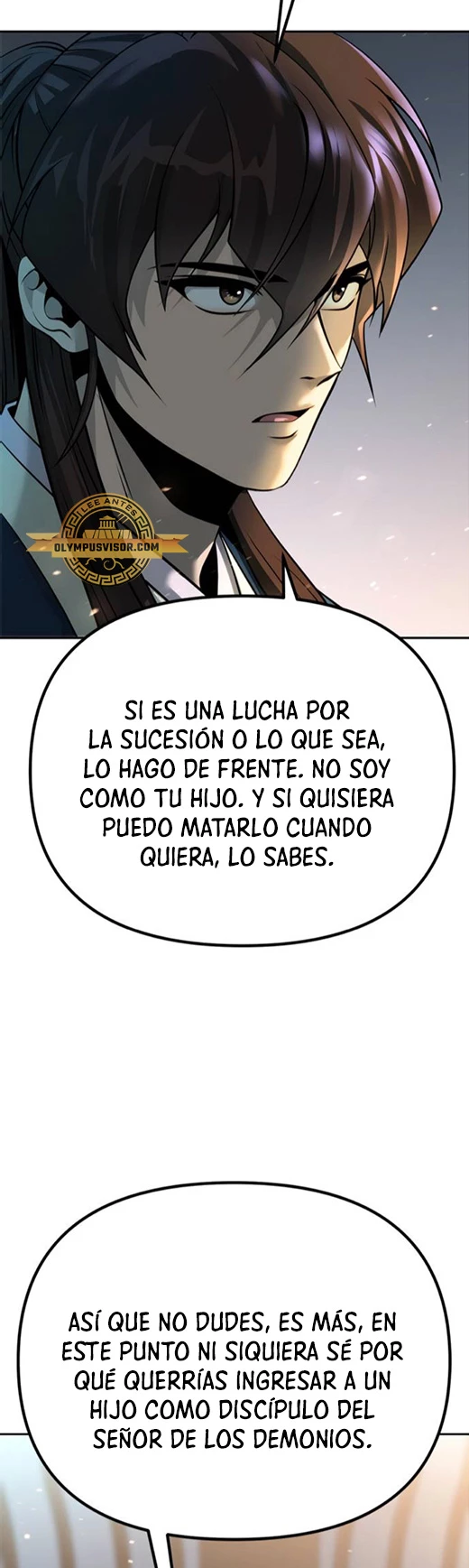 Cronicas de la faccion demoniaca (Chun hajin, el asesino mas fuerte) > Capitulo 50 > Page 191