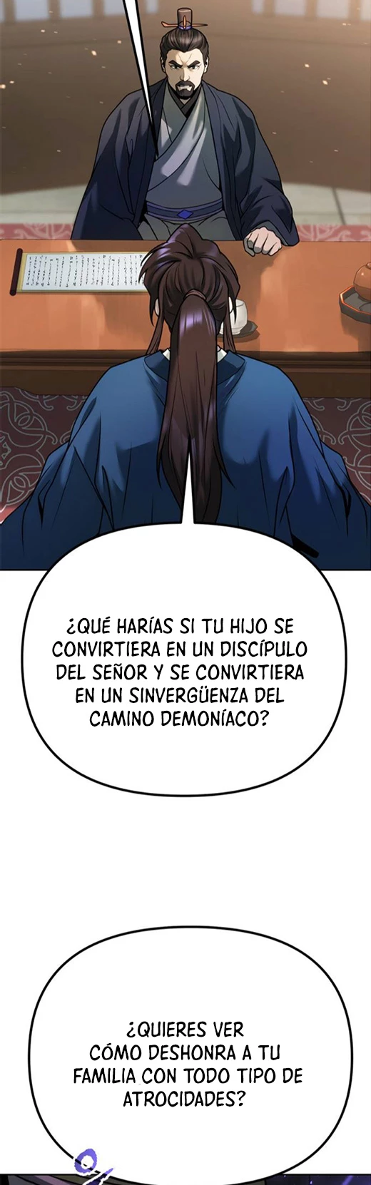 Cronicas de la faccion demoniaca (Chun hajin, el asesino mas fuerte) > Capitulo 50 > Page 201