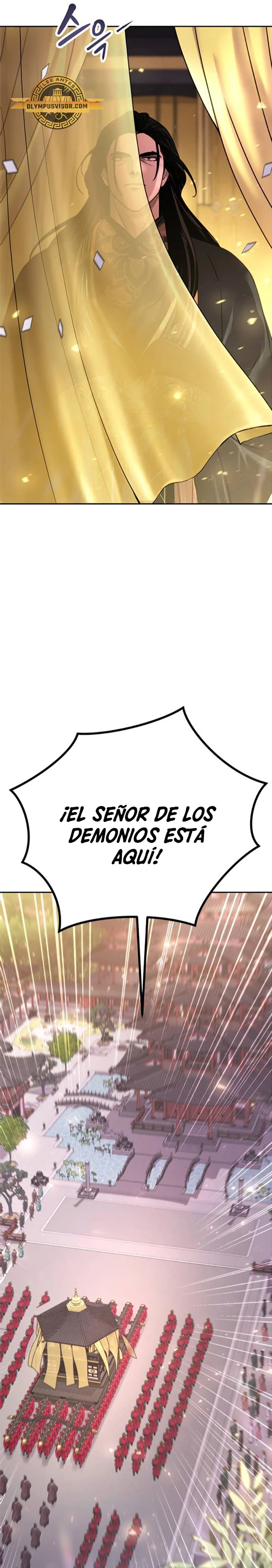 Cronicas de la faccion demoniaca (Chun hajin, el asesino mas fuerte) > Capitulo 50 > Page 351