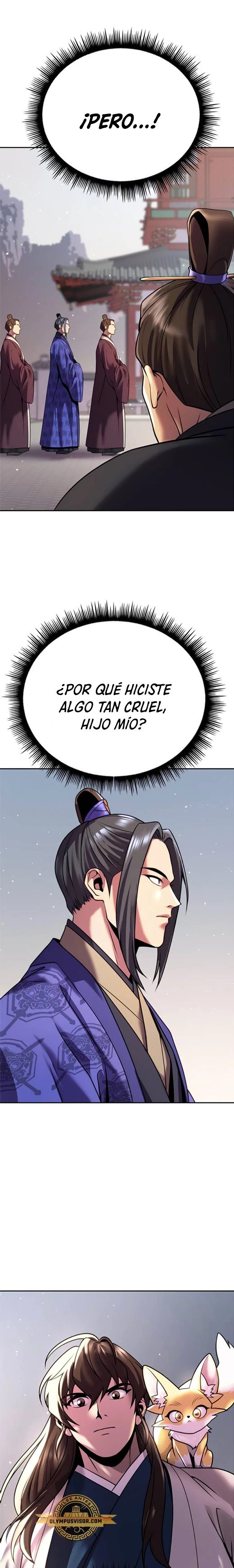 Cronicas de la faccion demoniaca (Chun hajin, el asesino mas fuerte) > Capitulo 50 > Page 381