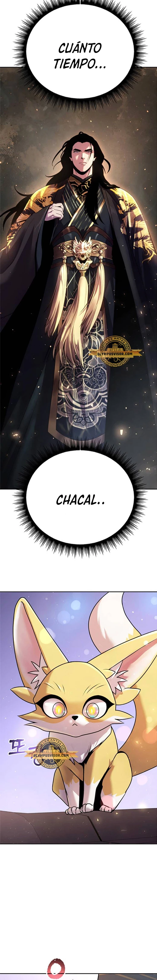 Cronicas de la faccion demoniaca (Chun hajin, el asesino mas fuerte) > Capitulo 50 > Page 401