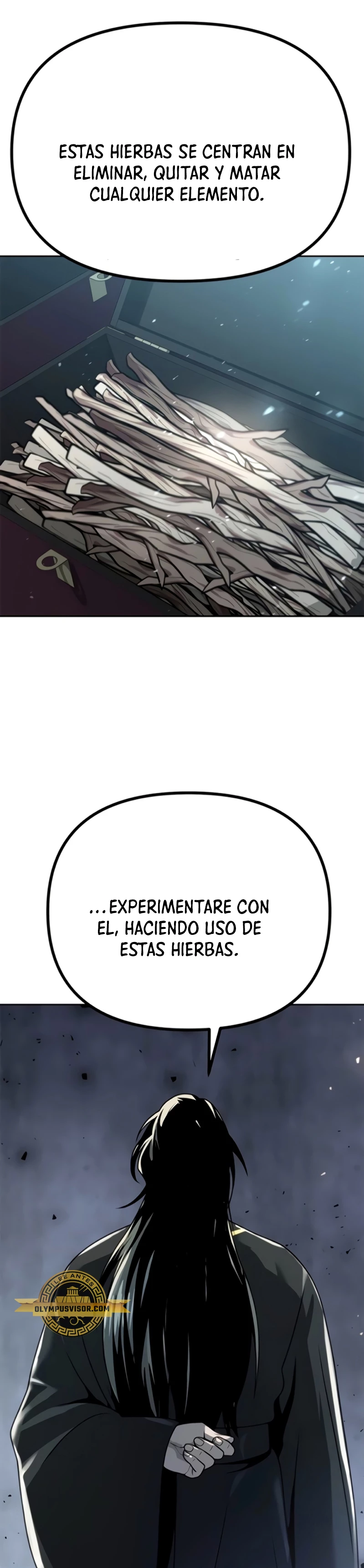 Cronicas de la faccion demoniaca (Chun hajin, el asesino mas fuerte) > Capitulo 51 > Page 261