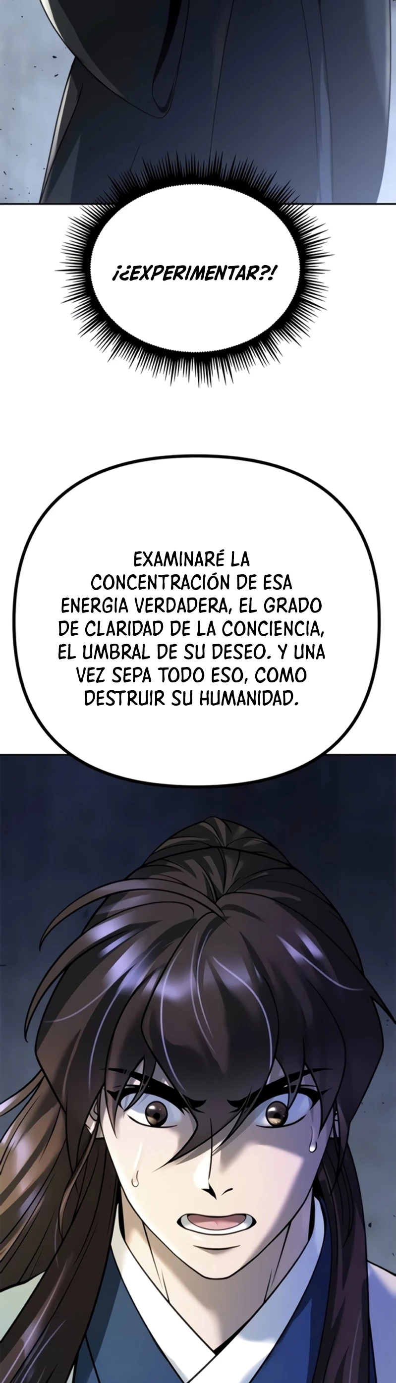 Cronicas de la faccion demoniaca (Chun hajin, el asesino mas fuerte) > Capitulo 51 > Page 271