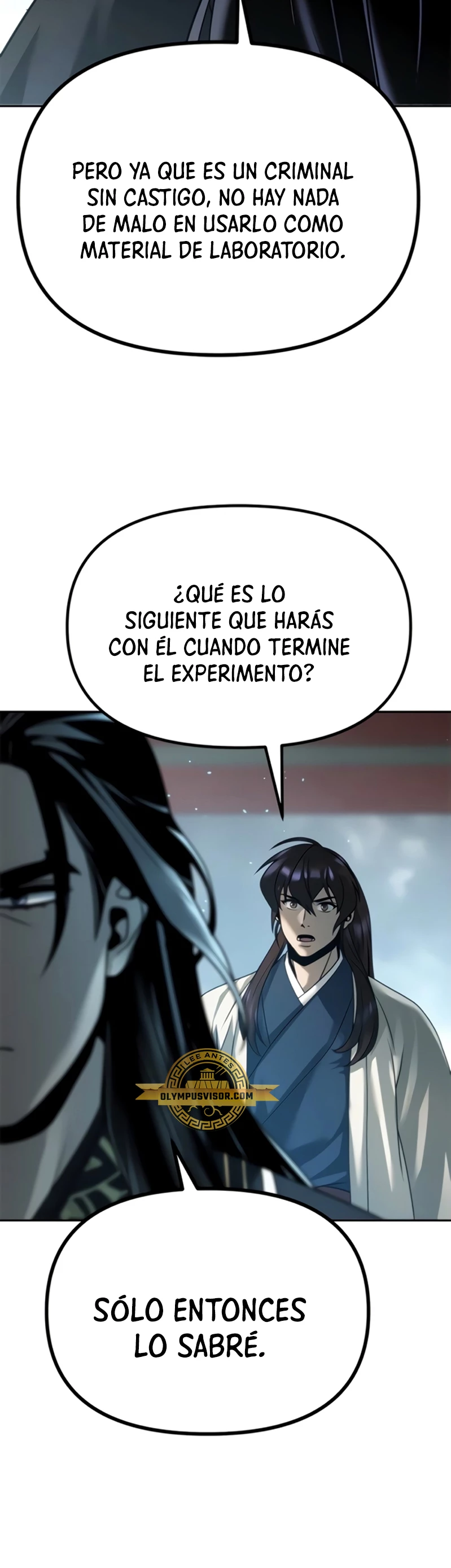 Cronicas de la faccion demoniaca (Chun hajin, el asesino mas fuerte) > Capitulo 51 > Page 311