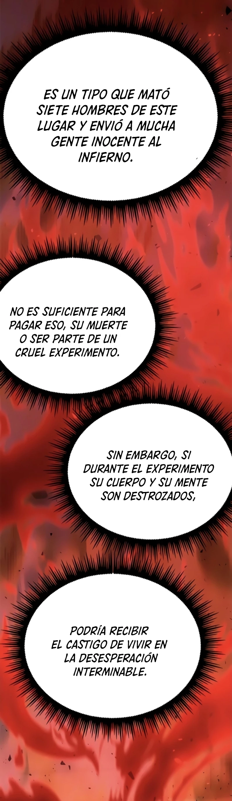 Cronicas de la faccion demoniaca (Chun hajin, el asesino mas fuerte) > Capitulo 51 > Page 351