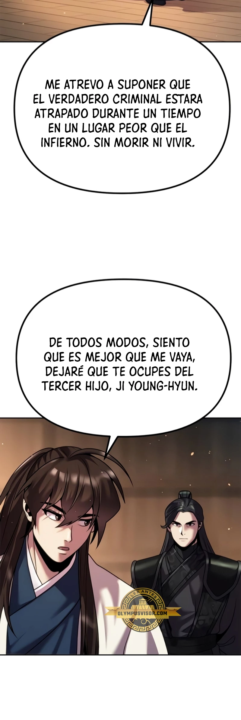 Cronicas de la faccion demoniaca (Chun hajin, el asesino mas fuerte) > Capitulo 51 > Page 481