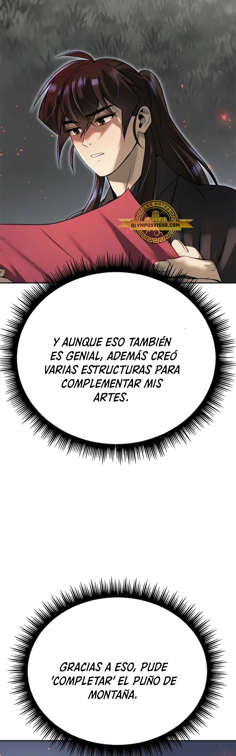 Cronicas de la faccion demoniaca (Chun hajin, el asesino mas fuerte) > Capitulo 51 > Page 701