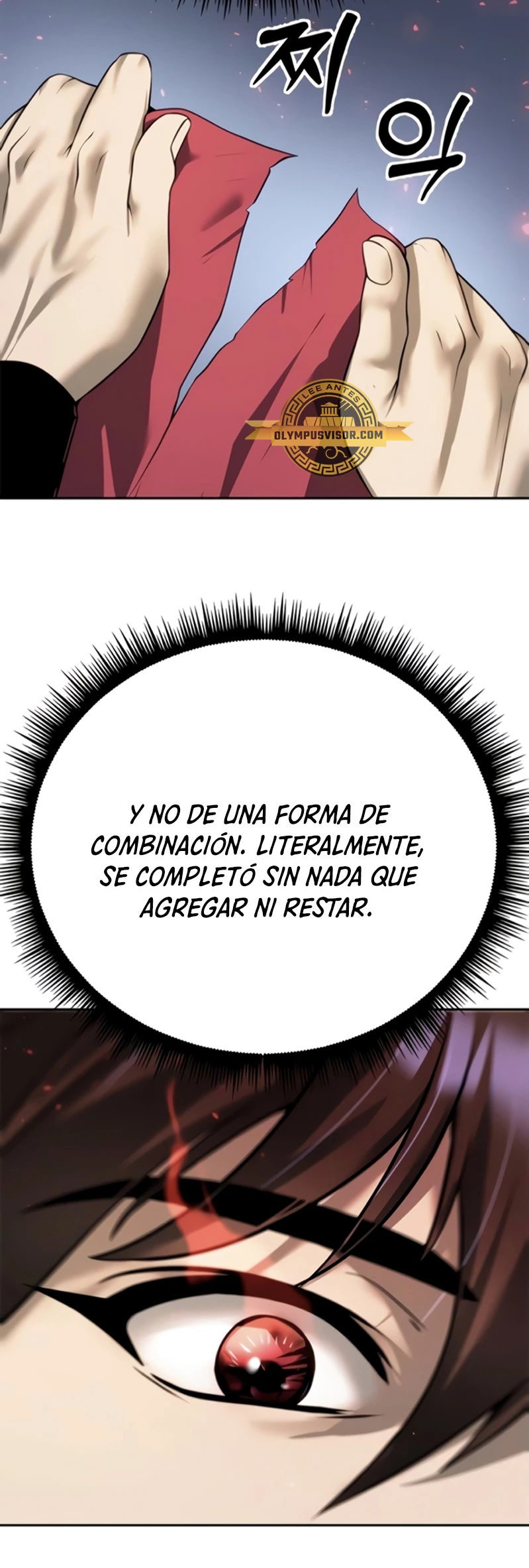 Cronicas de la faccion demoniaca (Chun hajin, el asesino mas fuerte) > Capitulo 51 > Page 711