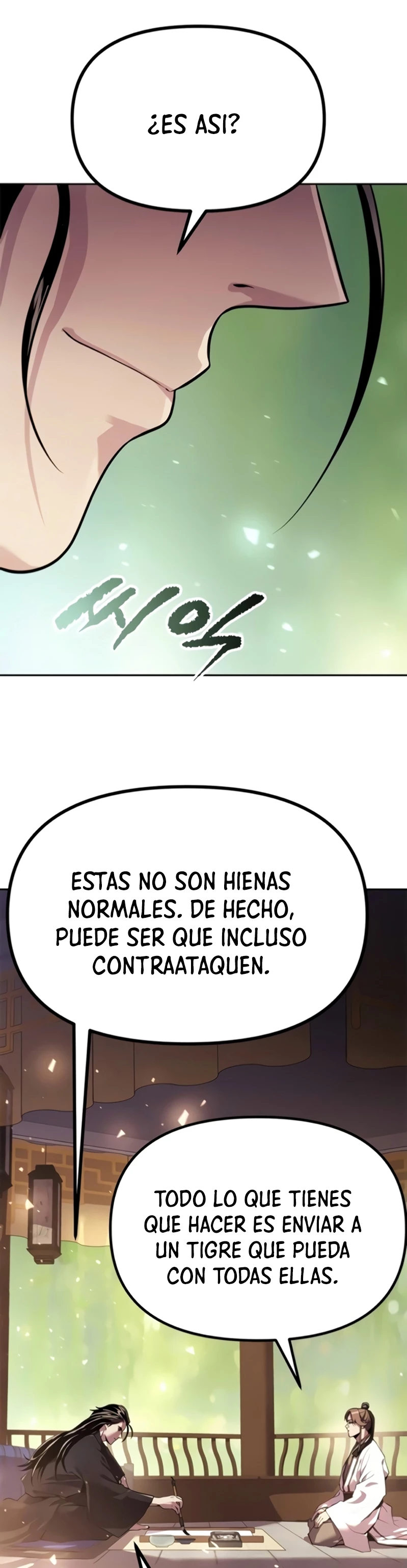 Cronicas de la faccion demoniaca (Chun hajin, el asesino mas fuerte) > Capitulo 51 > Page 801