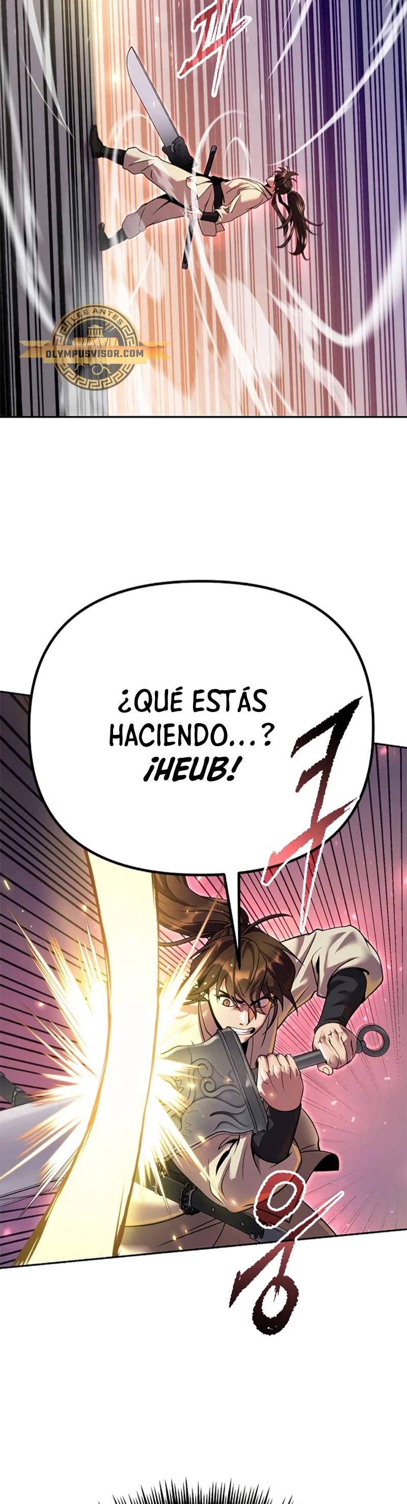 Cronicas de la faccion demoniaca (Chun hajin, el asesino mas fuerte) > Capitulo 52 > Page 91