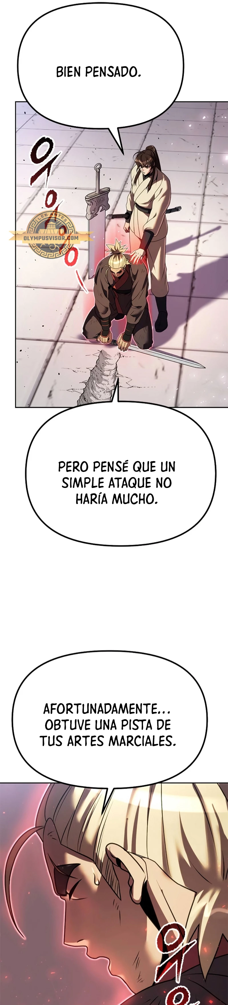 Cronicas de la faccion demoniaca (Chun hajin, el asesino mas fuerte) > Capitulo 52 > Page 211